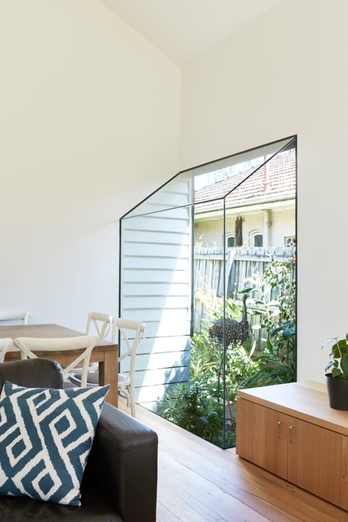 Elphin House by Julie Firkin Architects