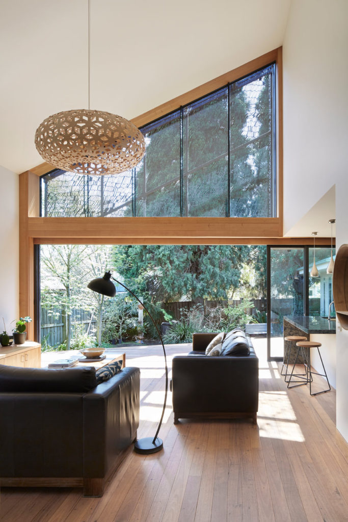 Elphin House by Julie Firkin Architects