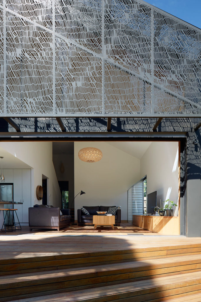 Elphin House by Julie Firkin Architects