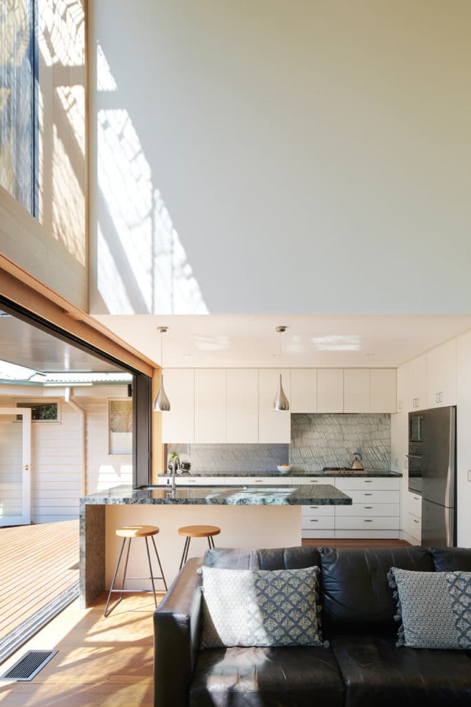 Elphin House by Julie Firkin Architects