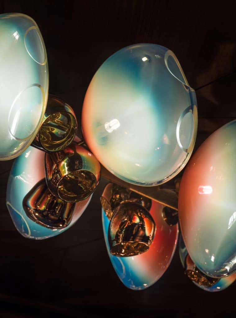 Deep Dive, a luxurious new bar in Seattle designed by Graham Baba Architects