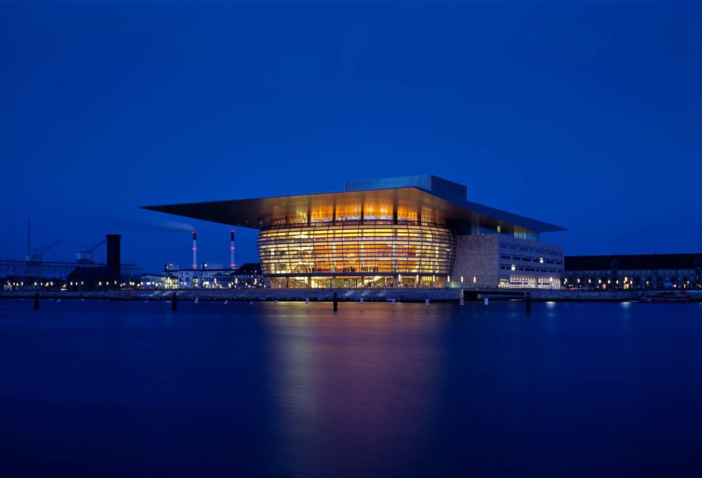 Copenhagen Opera