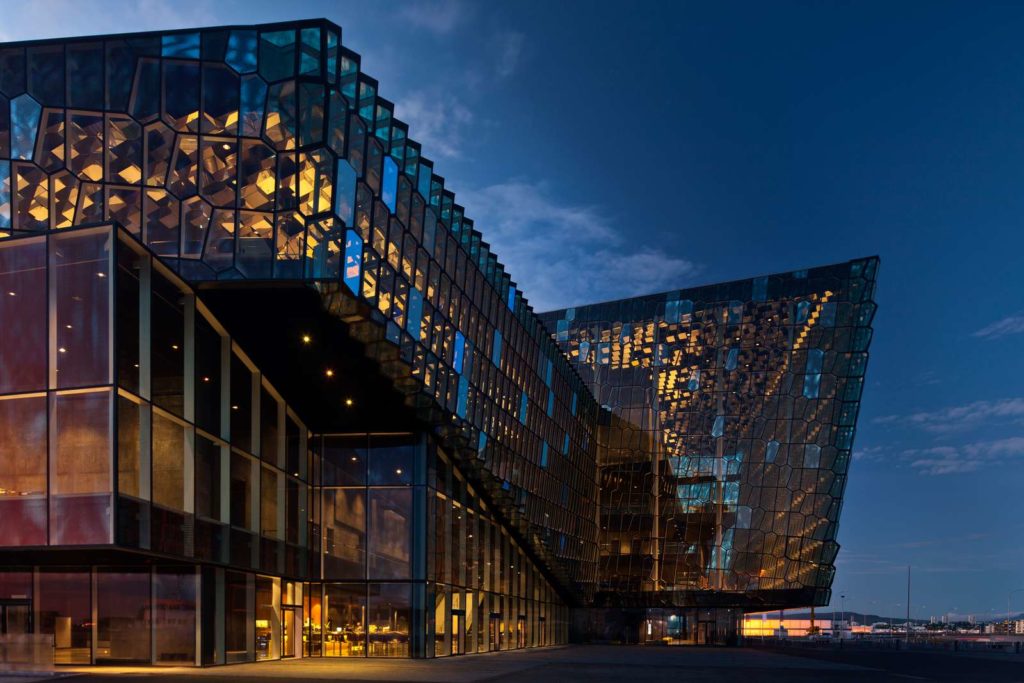 Harpa Concert Hall & Conference Center