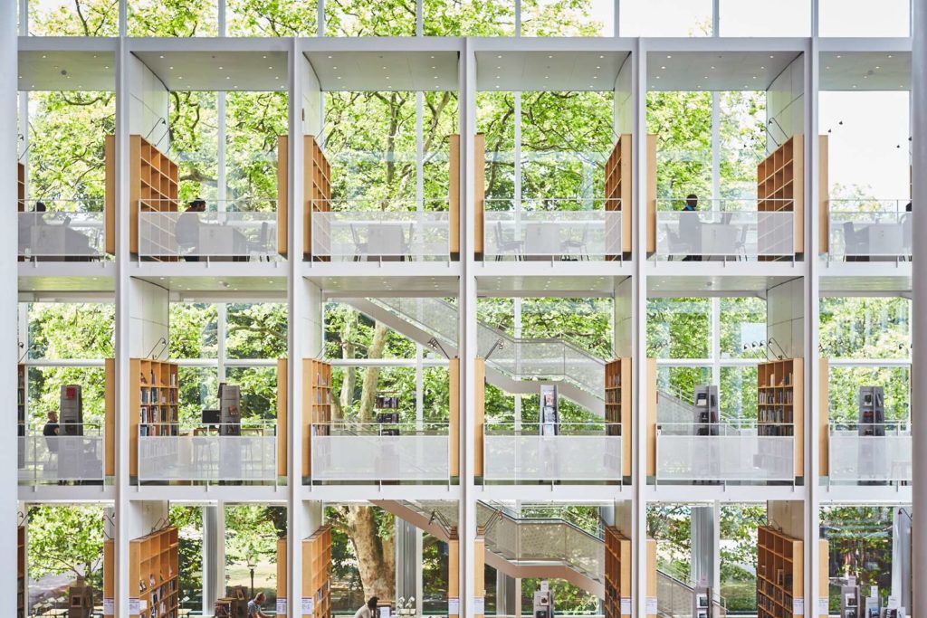 Malmö Central Library