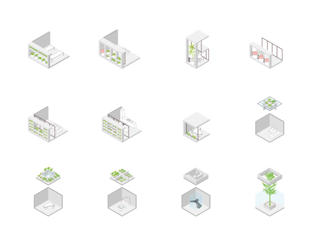 MVRDV’s “Green Villa” Is a Corner Residential Building Covered in Plants