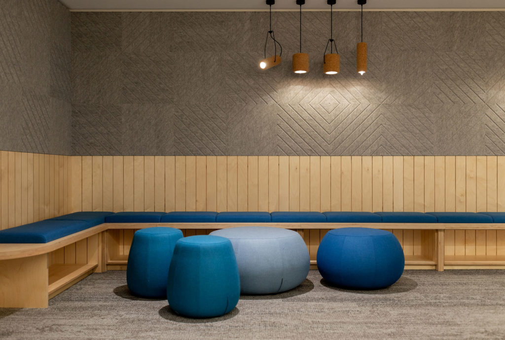 NSW Parliament House Education Centre by NBRS ARCHITECTURE