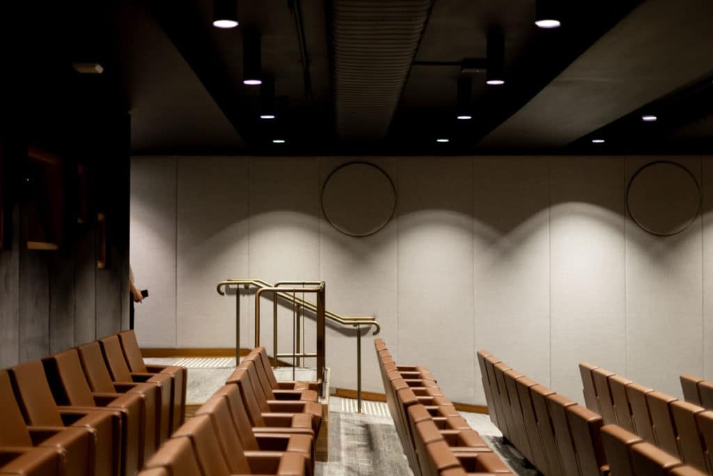 NSW Parliament House Education Centre by NBRS ARCHITECTURE