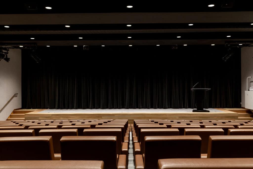 NSW Parliament House Education Centre by NBRS ARCHITECTURE