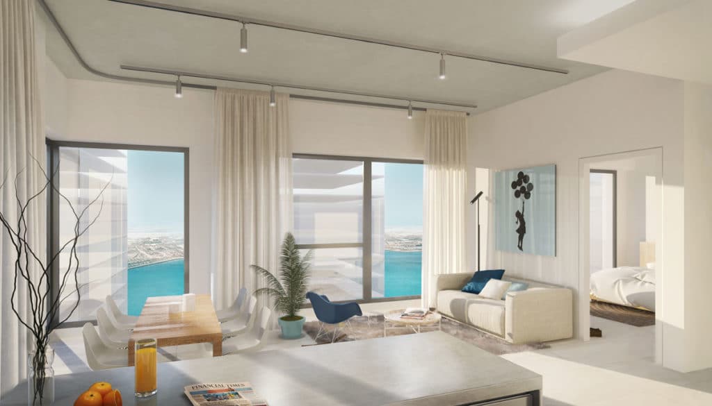 One bedroom Apartment