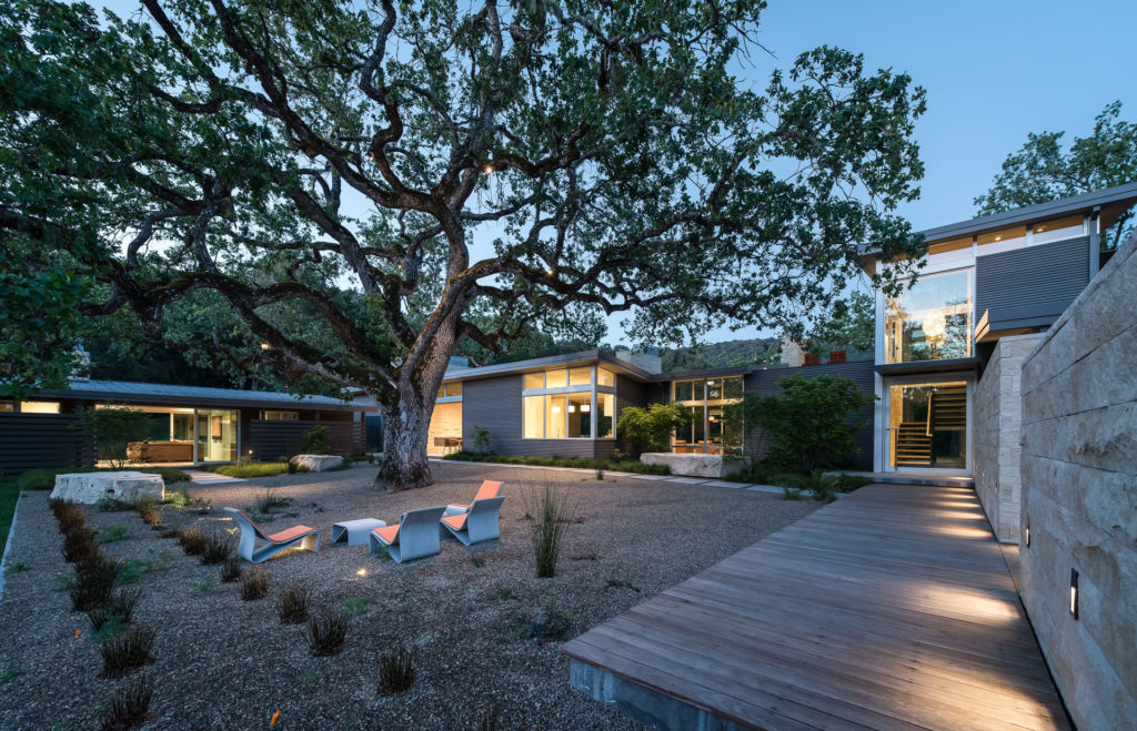 Ranch O|H by Feldman Architecture
