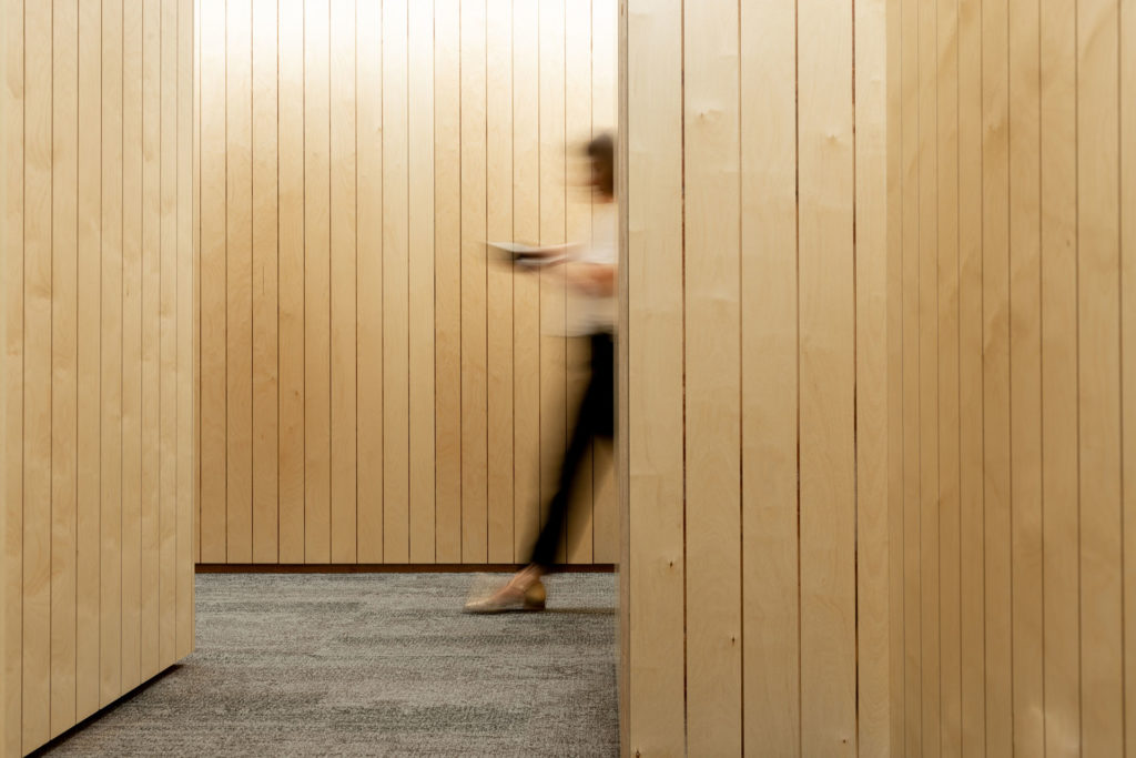 NSW Parliament House Education Centre by NBRS ARCHITECTURE