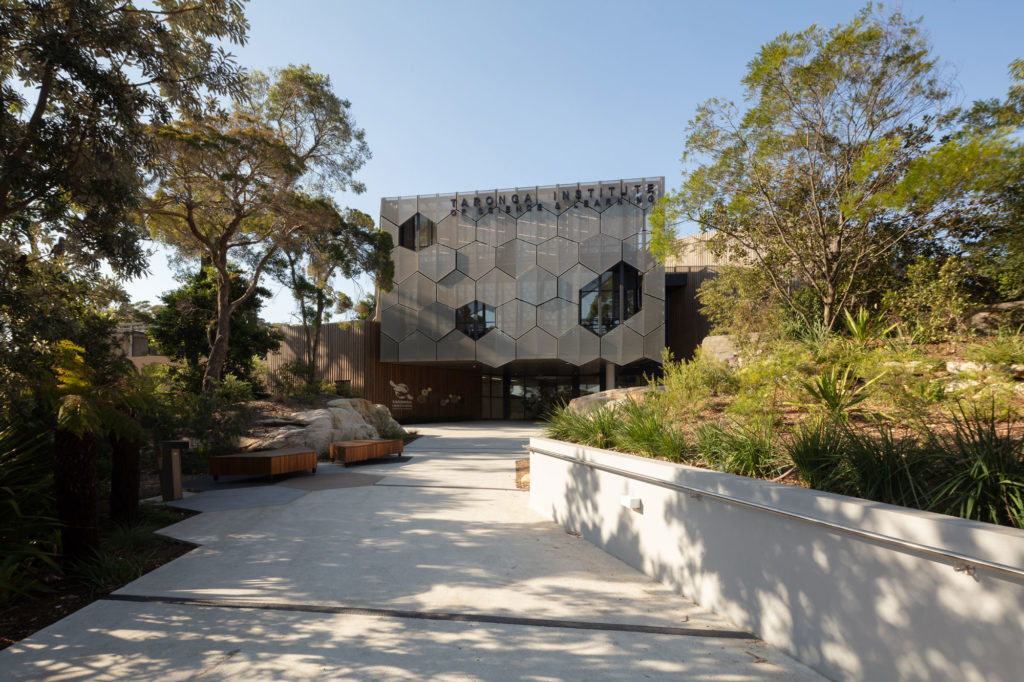 Taronga Institute of Science and Learning by NBRS ARCHITECTURE