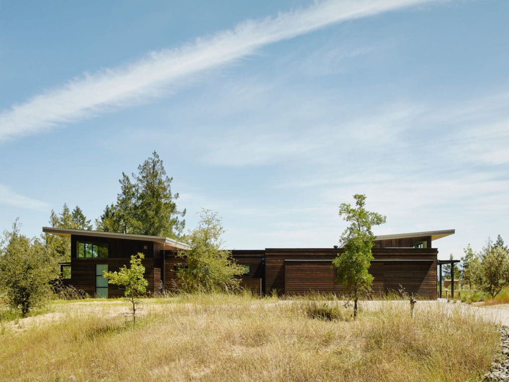 Sonoma Wine Country 1 - a rural retreat in California
