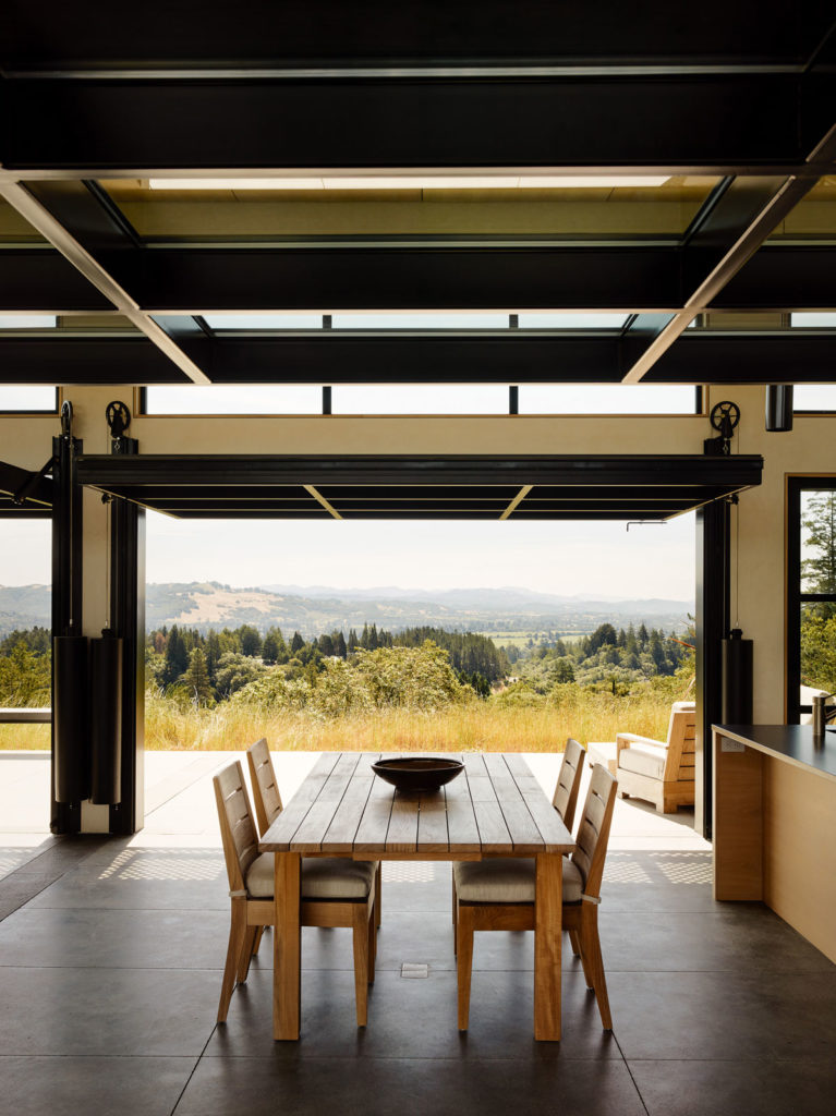 Sonoma Wine Country 1 - a rural retreat in California
