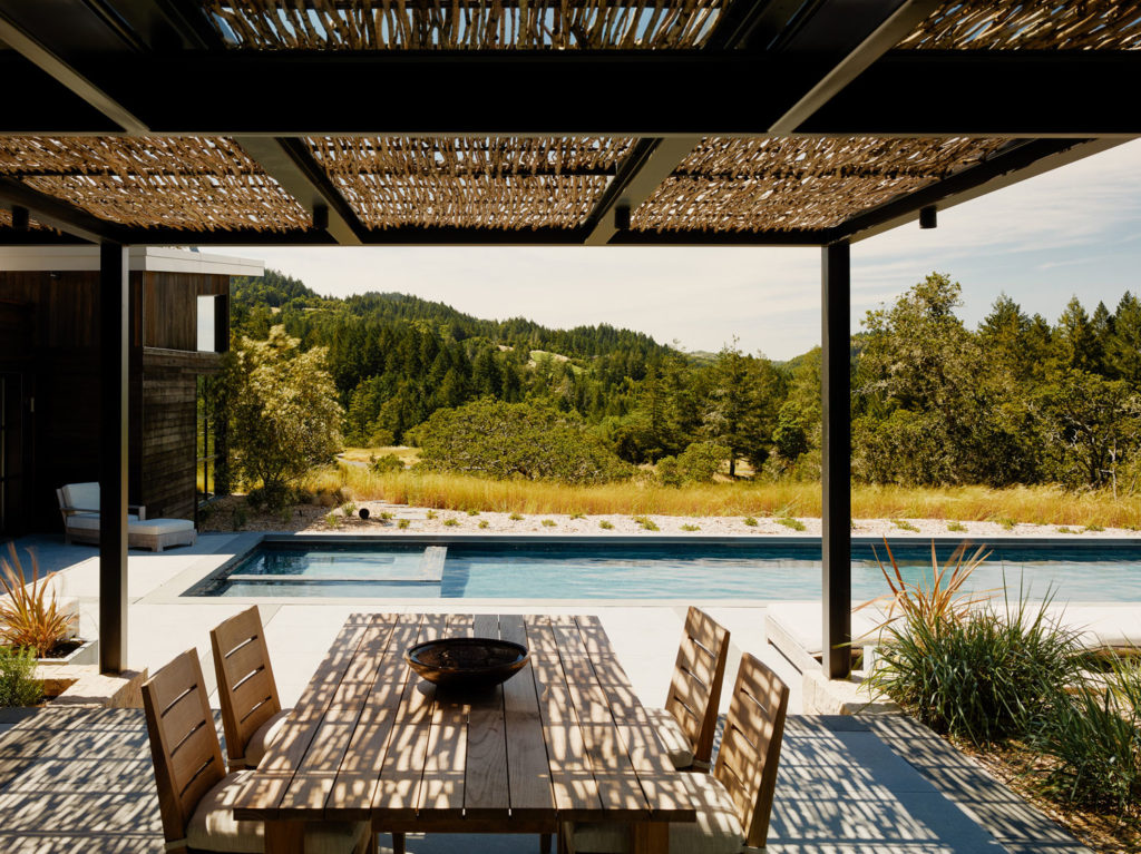 Sonoma Wine Country 1 - a rural retreat in California