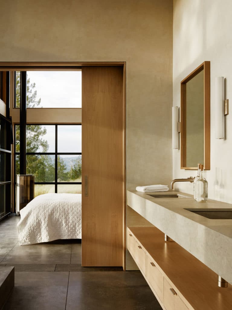 Sonoma Wine Country 1 - a rural retreat in California