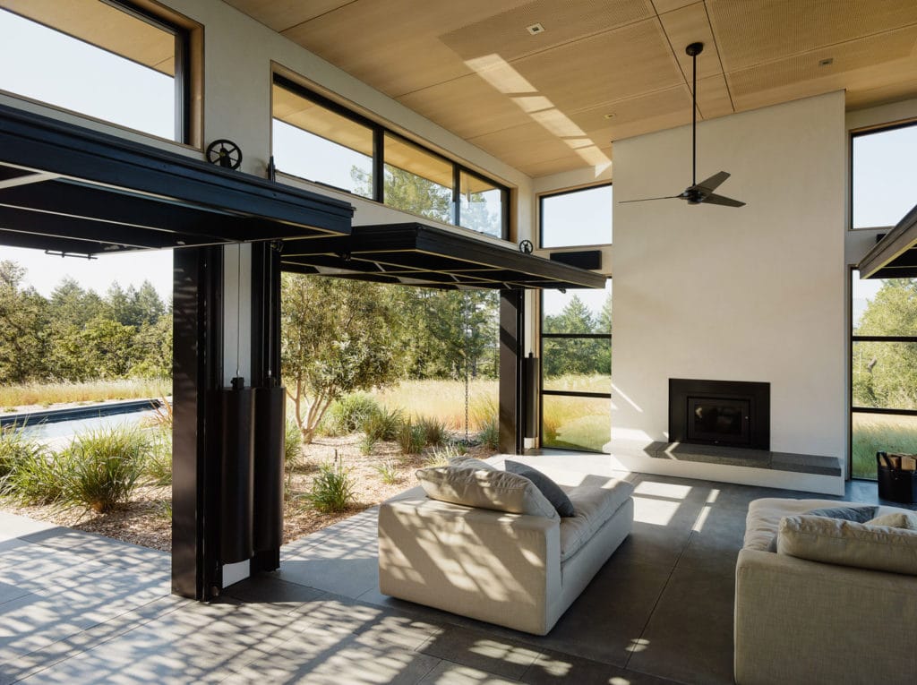Sonoma Wine Country 1 - a rural retreat in California