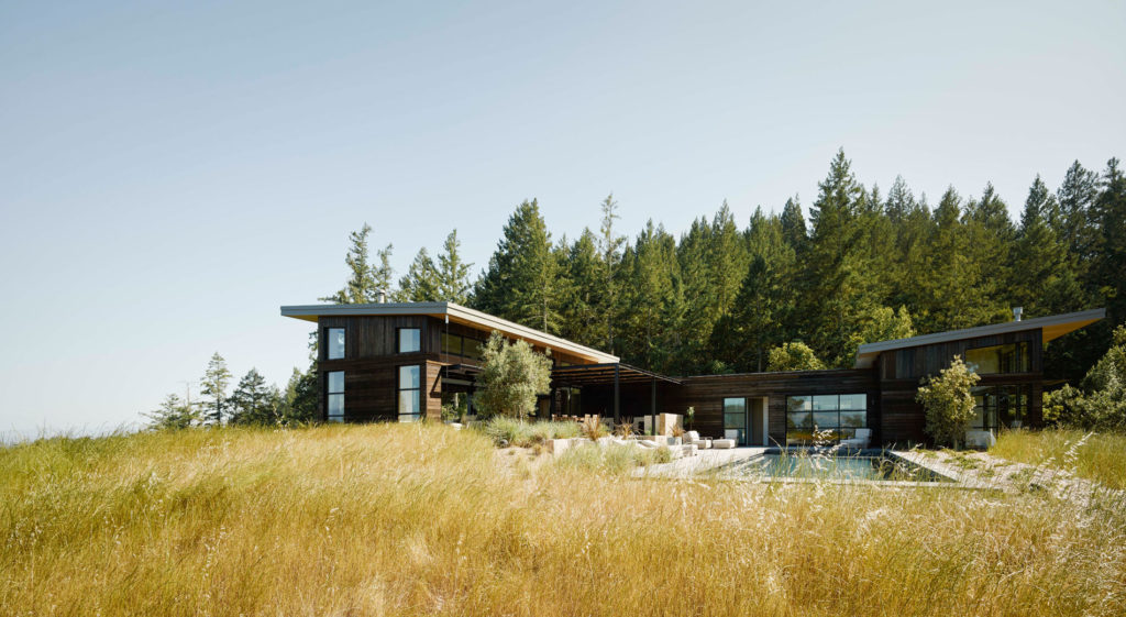 Sonoma Wine Country 1 - a rural retreat in California