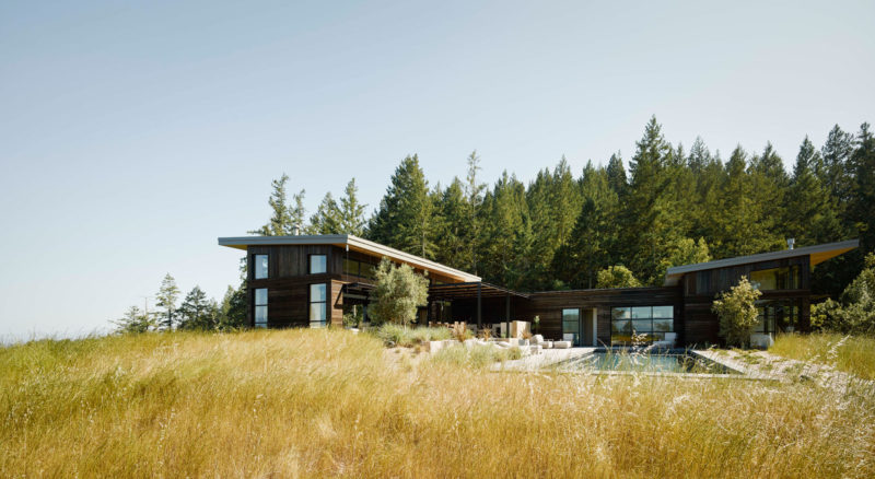 Sonoma Wine Country 1 - a rural retreat in California