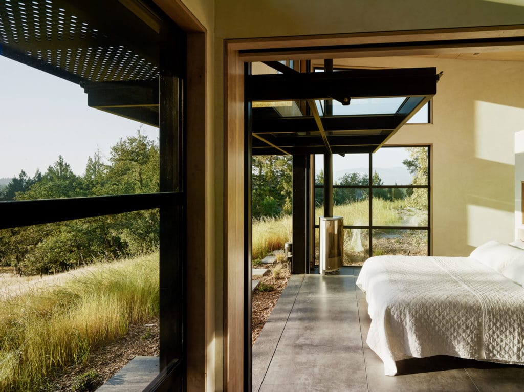 Sonoma Wine Country 1 - a rural retreat in California