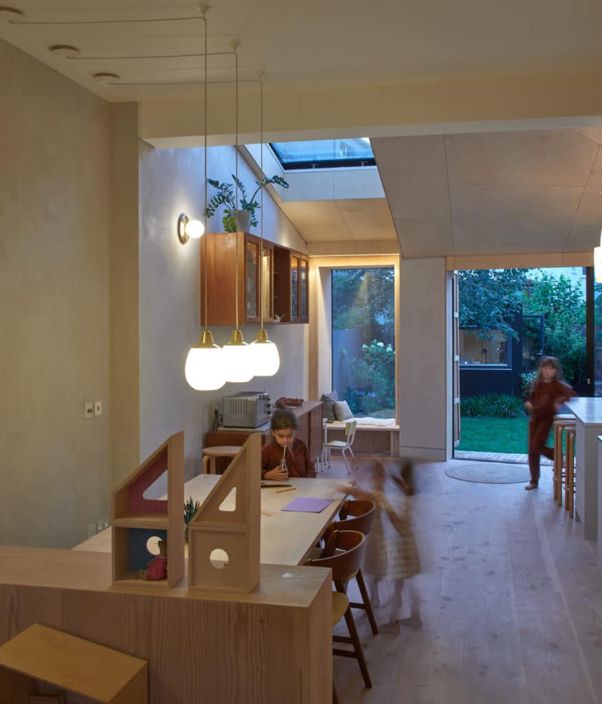 Douglas House by RISE Design Studio