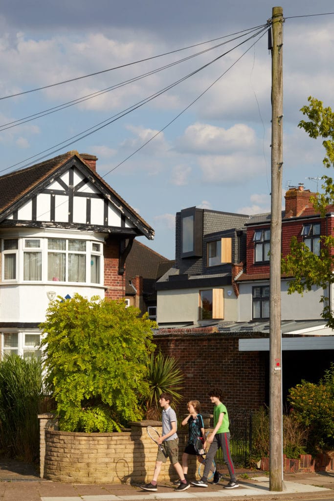 Douglas House by RISE Design Studio