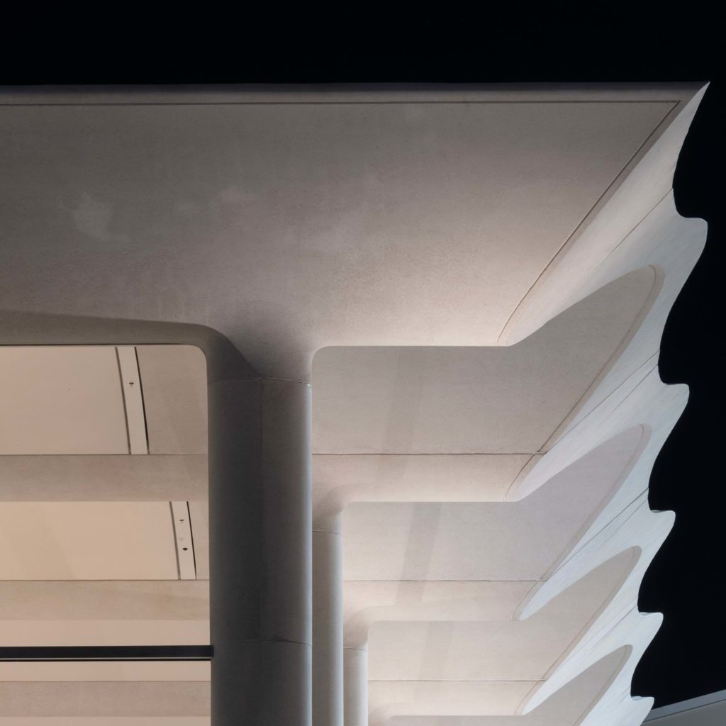 Apple Aventura by Foster + Partners