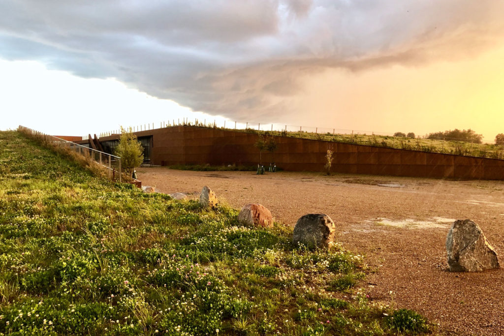 Solrødgård Water Treatment Plant by Henning Larsen Architects