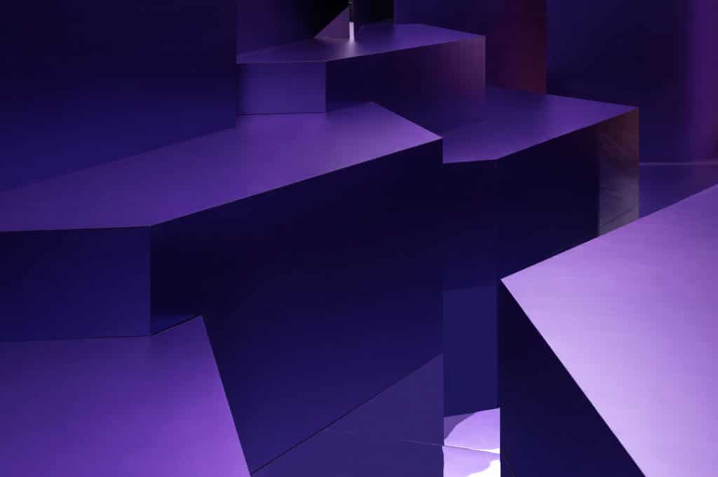 Skychrome Pavilion by Maxim Kashin Architects