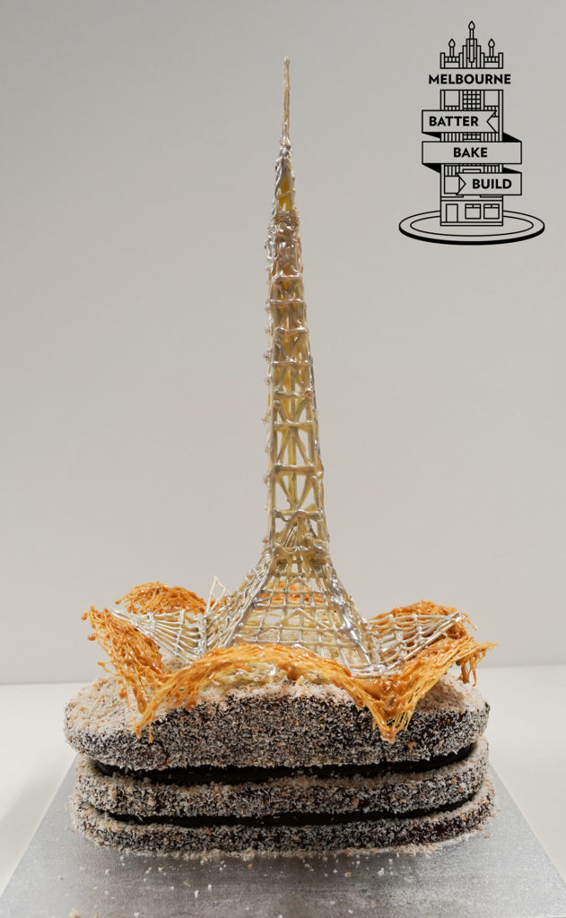 Student Award: Caroline Lee ‘Arts Centre’