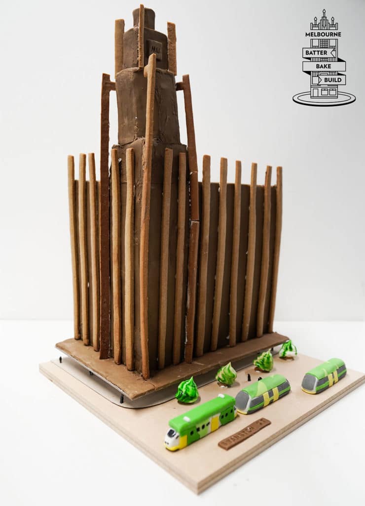 People’s Choice Award: Xin Ying Choo ‘Manchester Unity’