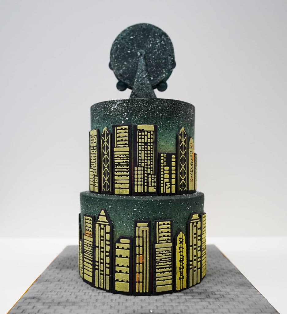 Batter, Bake & Build: Melbourne’s Great Architectural Baking Competition