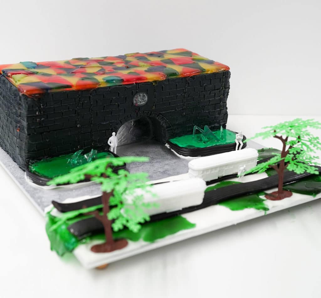 Batter, Bake & Build: Melbourne’s Great Architectural Baking Competition