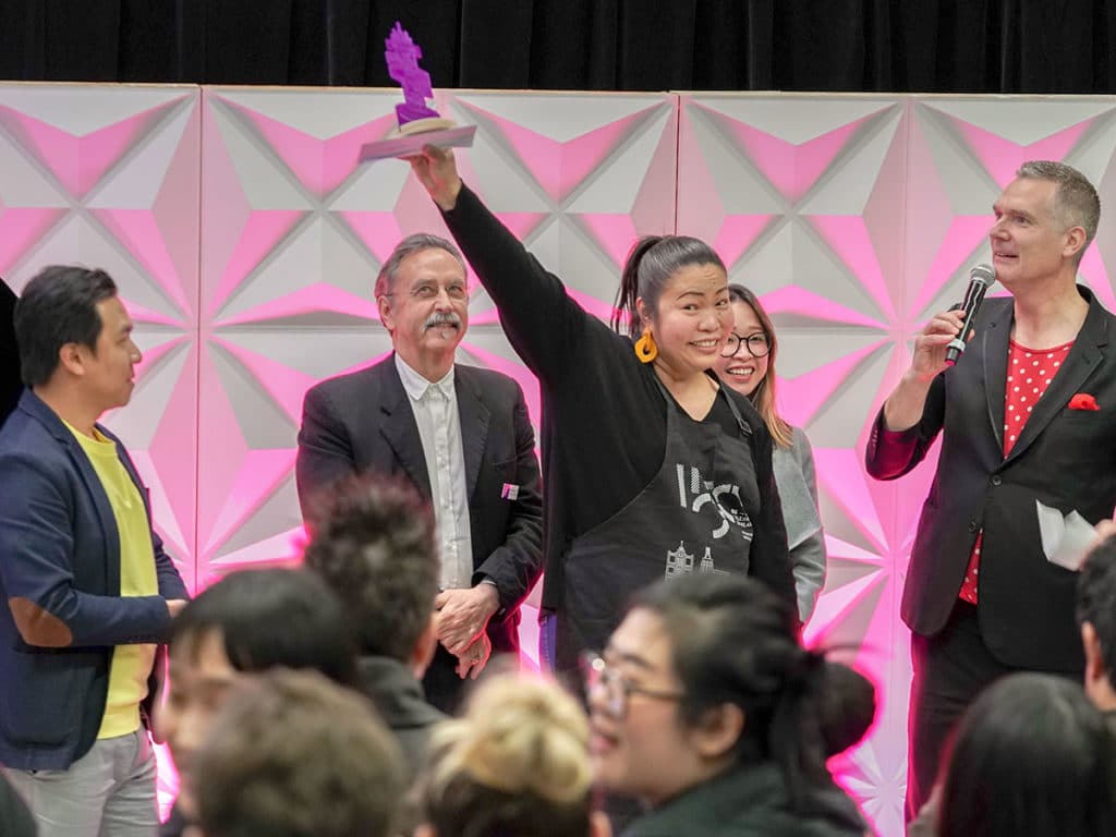 Batter, Bake & Build: Melbourne’s Great Architectural Baking Competition