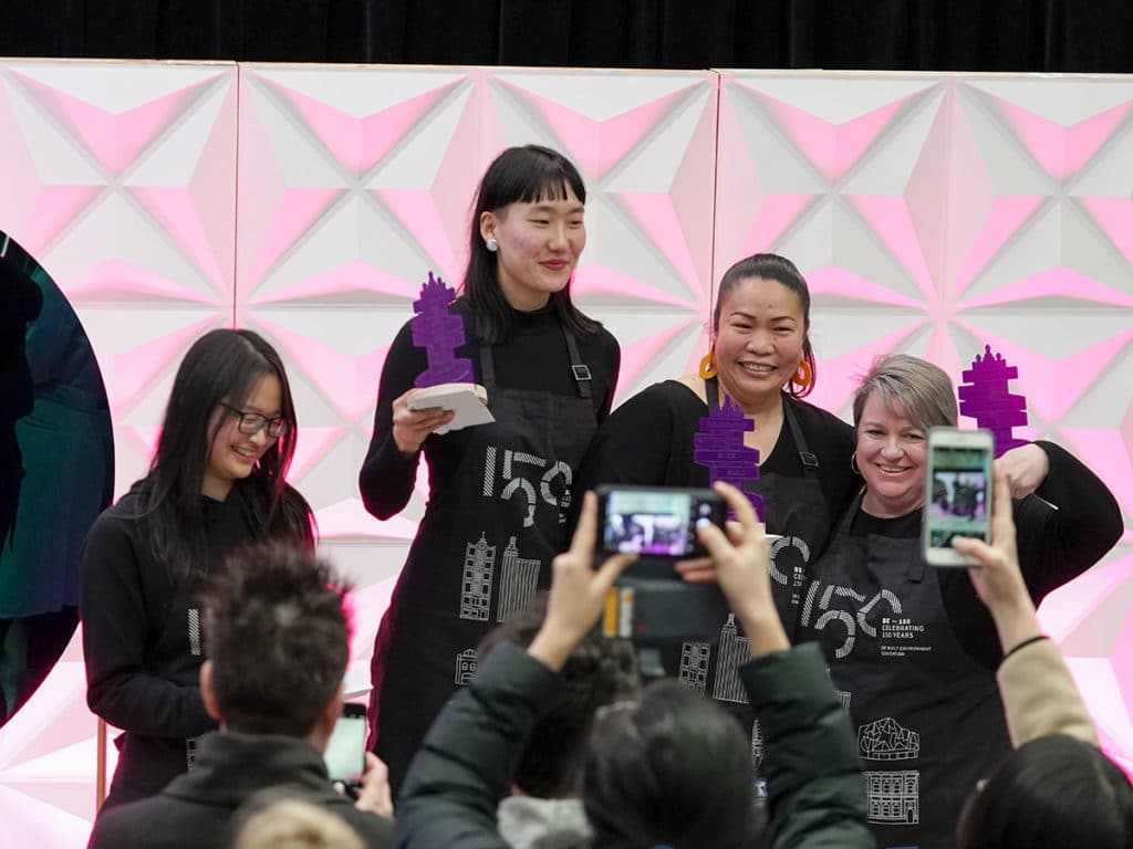 Batter, Bake & Build: Melbourne’s Great Architectural Baking Competition