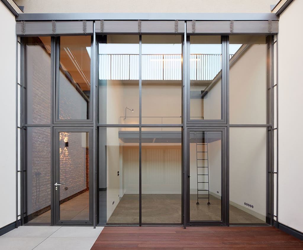 Loft by CMC architects