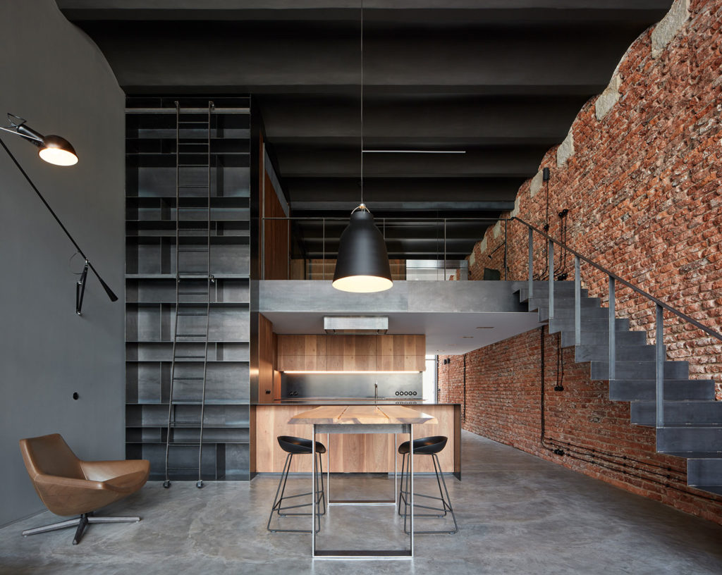 Loft by CMC architects