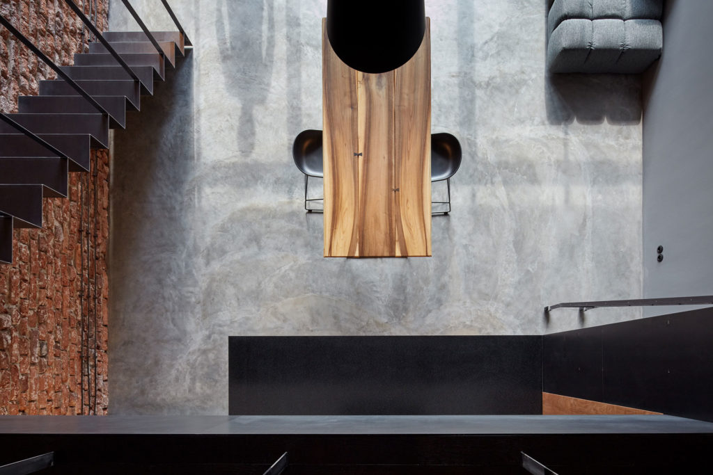 Loft by CMC architects