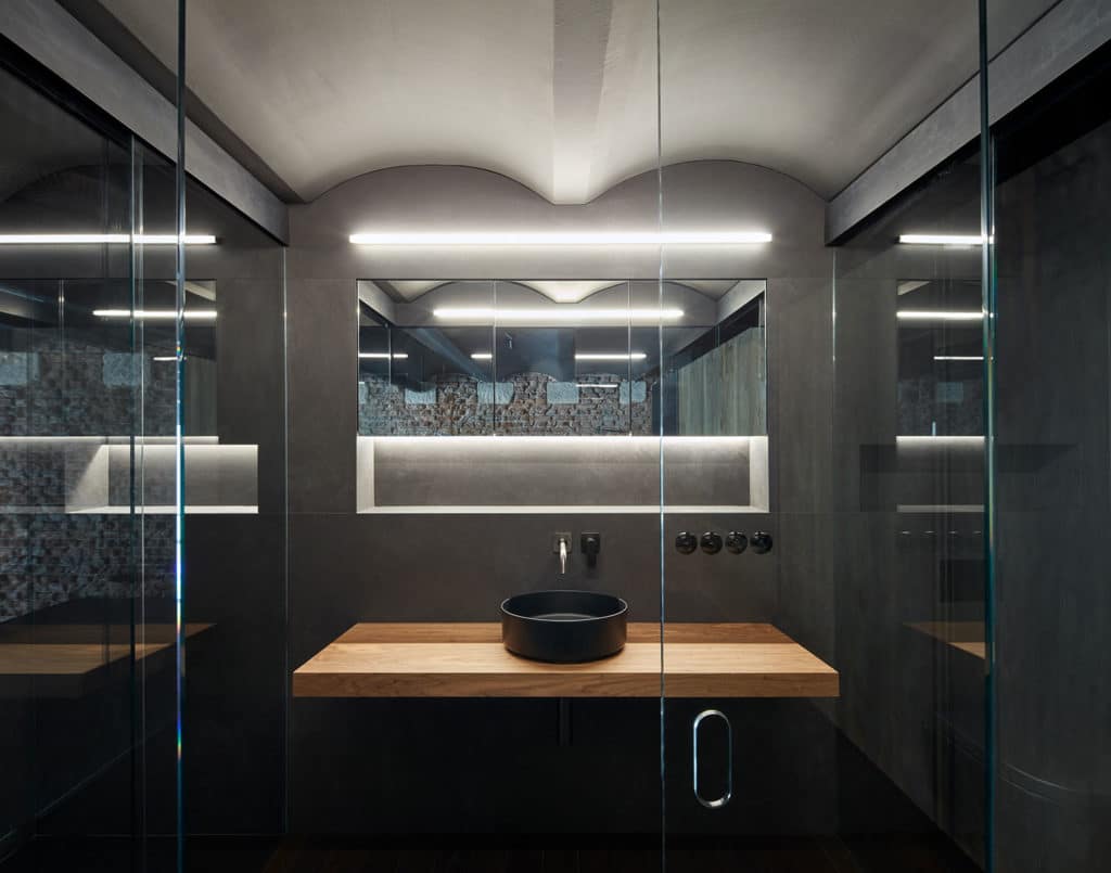 Loft by CMC architects