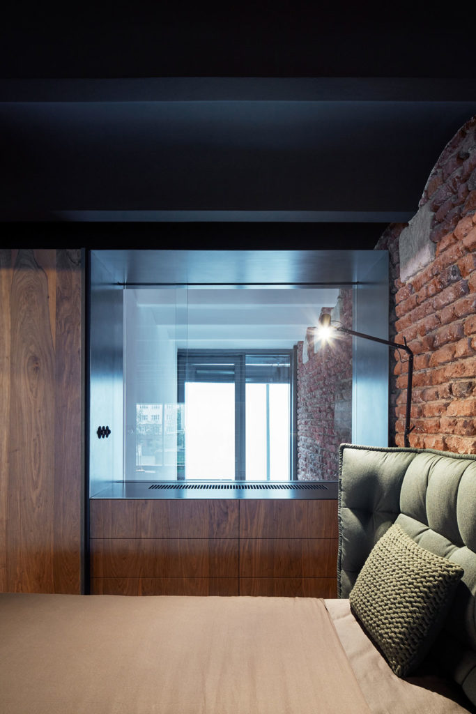 Loft by CMC architects