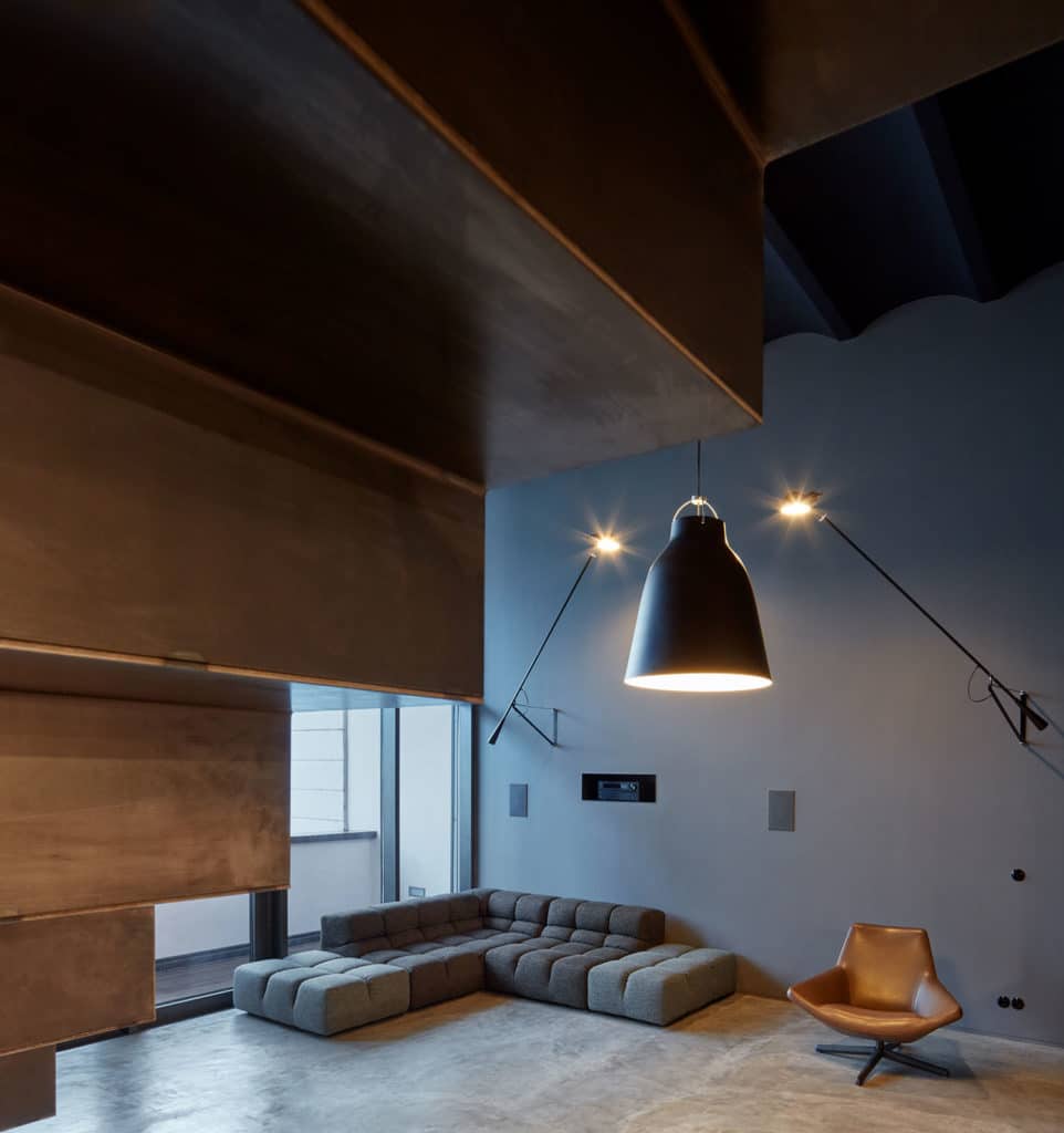 Loft by CMC architects