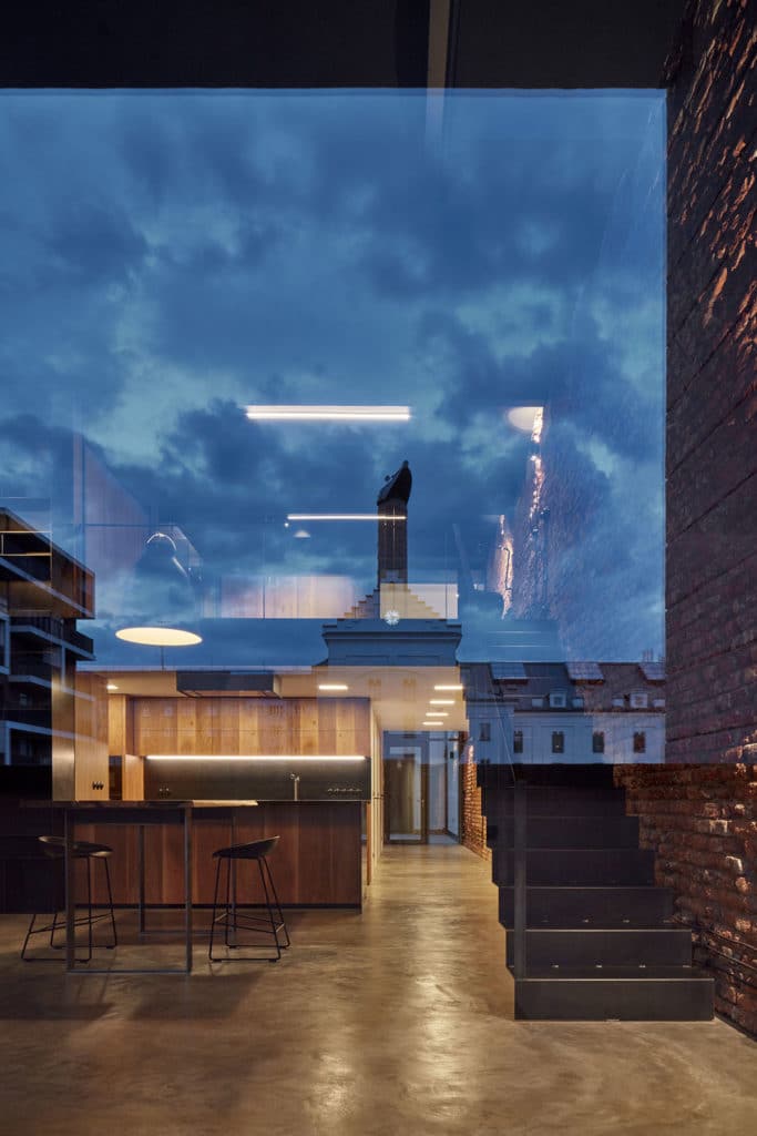 Loft by CMC architects