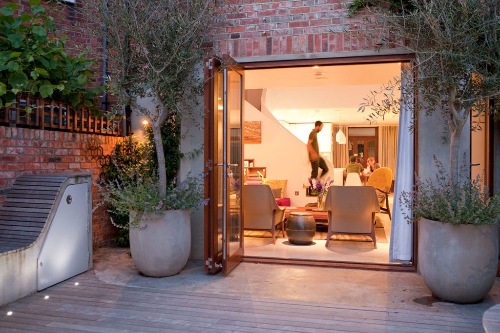 Vertical Living by Scenario Architecture