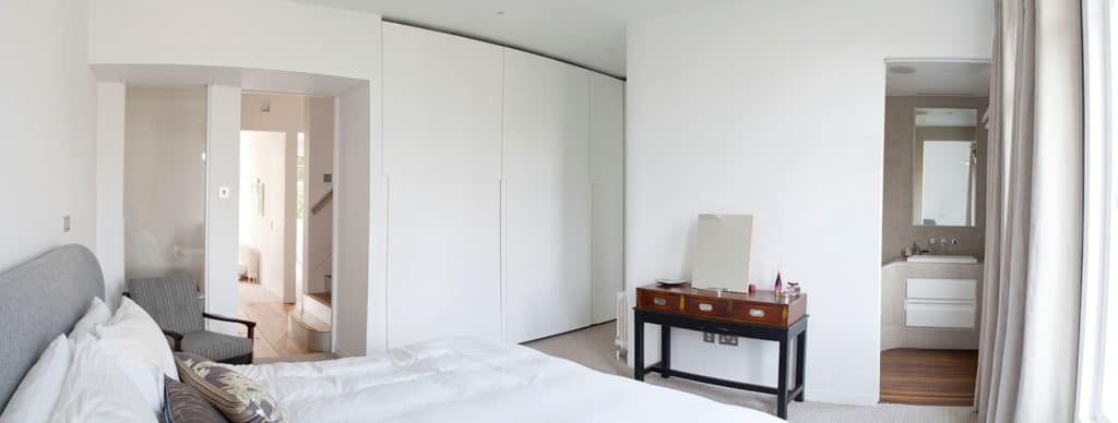 Vertical Living by Scenario Architecture