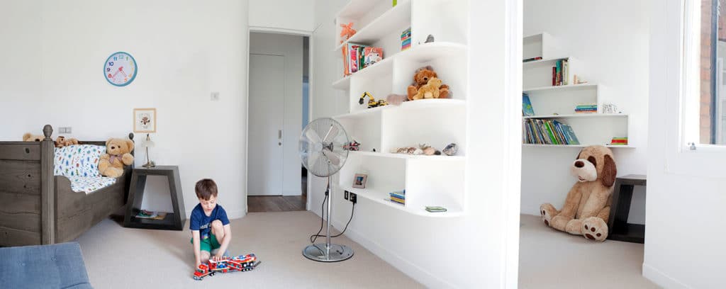 Vertical Living by Scenario Architecture