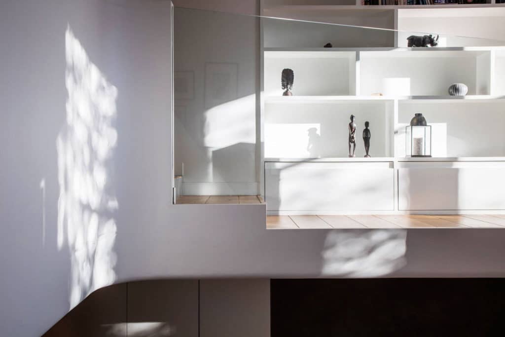 Vertical Living by Scenario Architecture