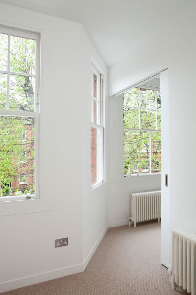 Vertical Living by Scenario Architecture