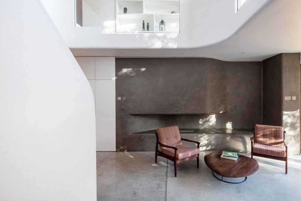 Vertical Living by Scenario Architecture