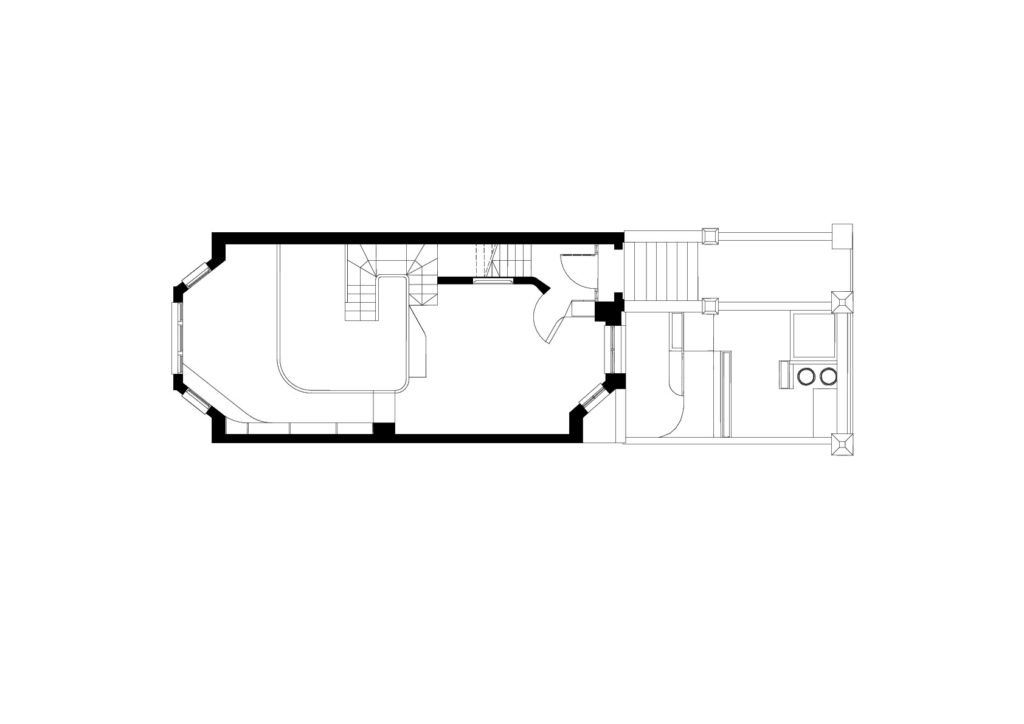 Vertical Living by Scenario Architecture