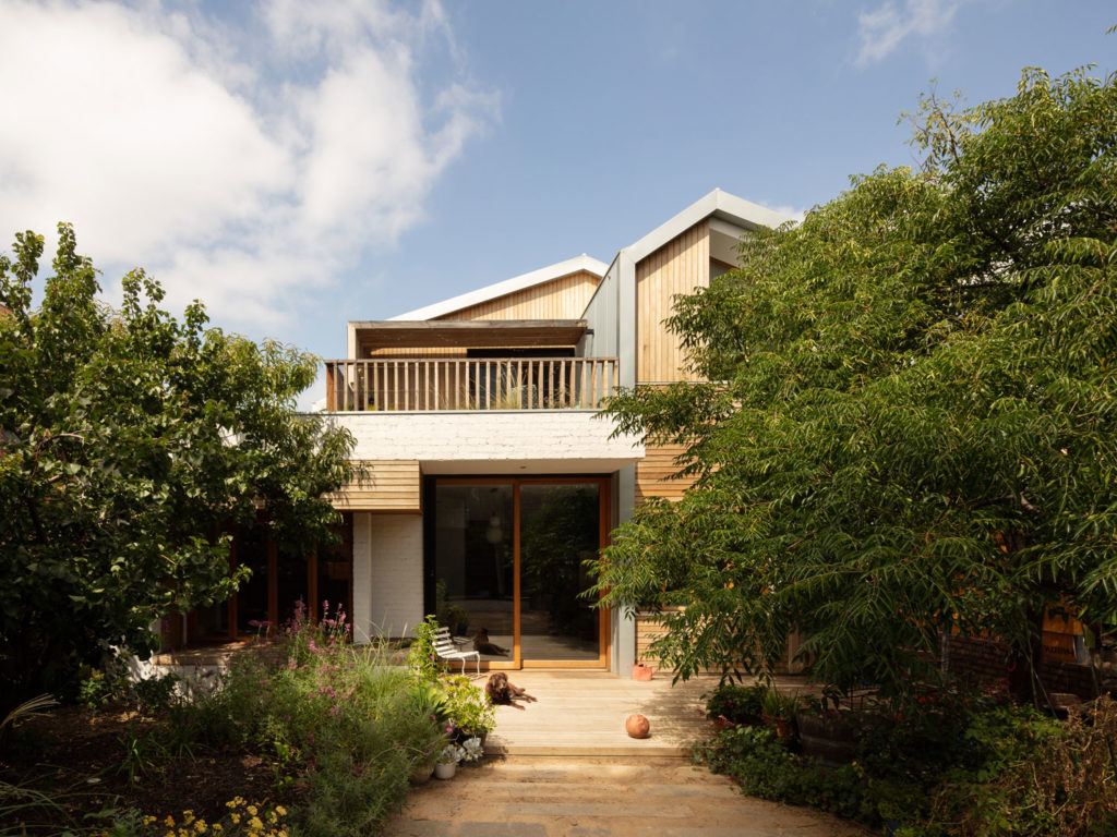Elm St House by Gardiner Architects